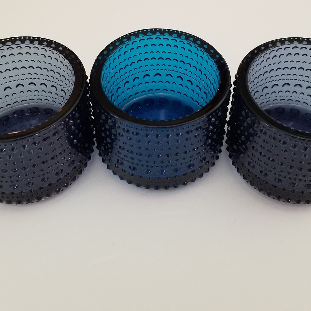 Kastehelmi (Dewdrop) Candle Holders Set of 3